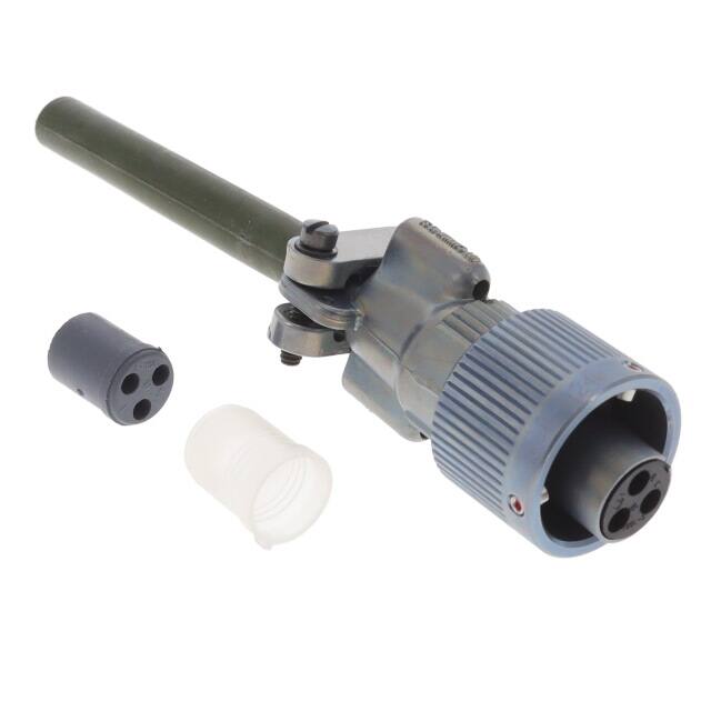 CA3106E10SL-3S-B-A240 ITT Cannon, LLC  Assemblages de connecteurs circulaires